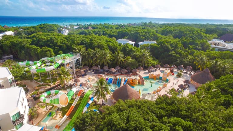 Hotel Resort Sandos Caracol Eco con day pass