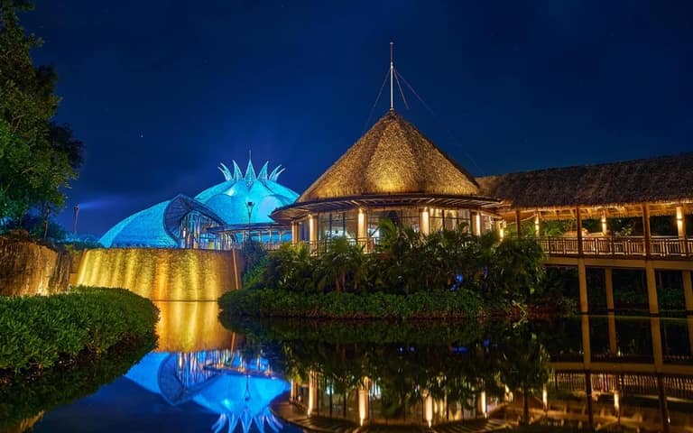 Hotel Cirque Du Soleil Joyá con day pass