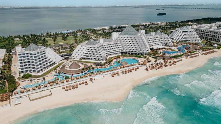 Hotel Paradisus Cancún con day pass