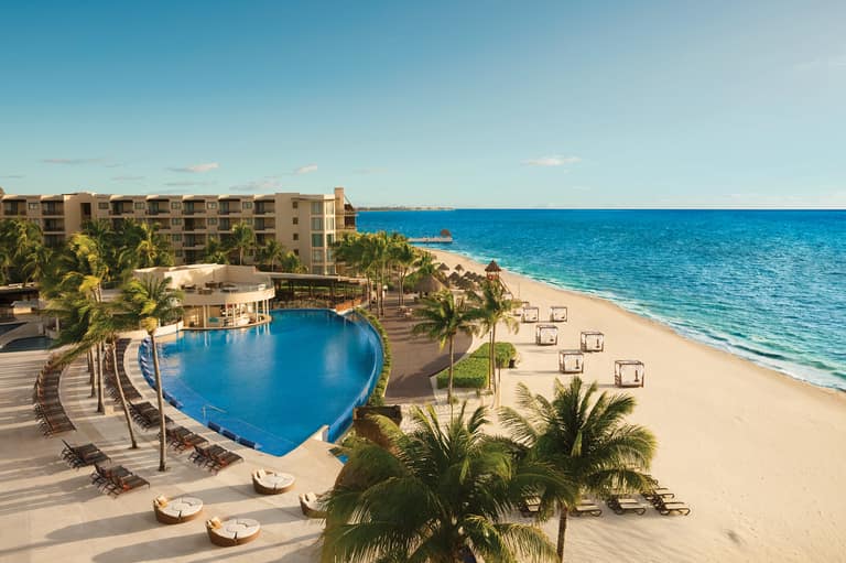 Hotel Dreams Riviera Cancun Resort & Spa con day pass
