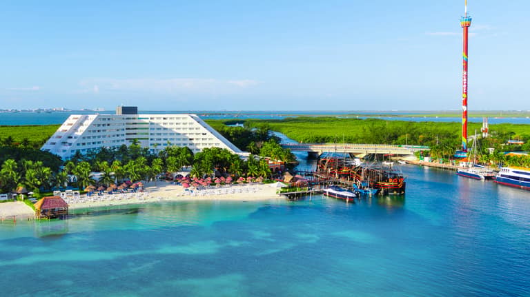Hotel Hotel Grand Oasis Palm - All Inclusive con day pass