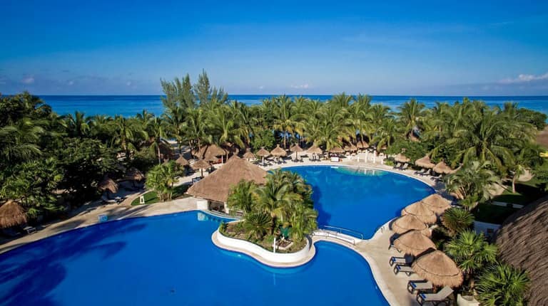 Hotel Iberostar Waves Cozumel con day pass