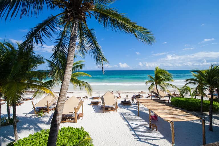 Hotel Ahau Tulum con day pass