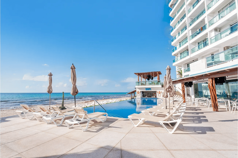 Hotel Ocean Dream Cancun by Guruhotel con day pass