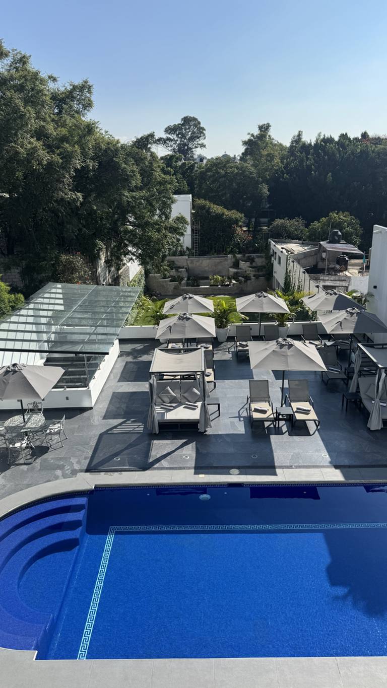 Hotel Hotel Boutique Casa Tabachin con day pass