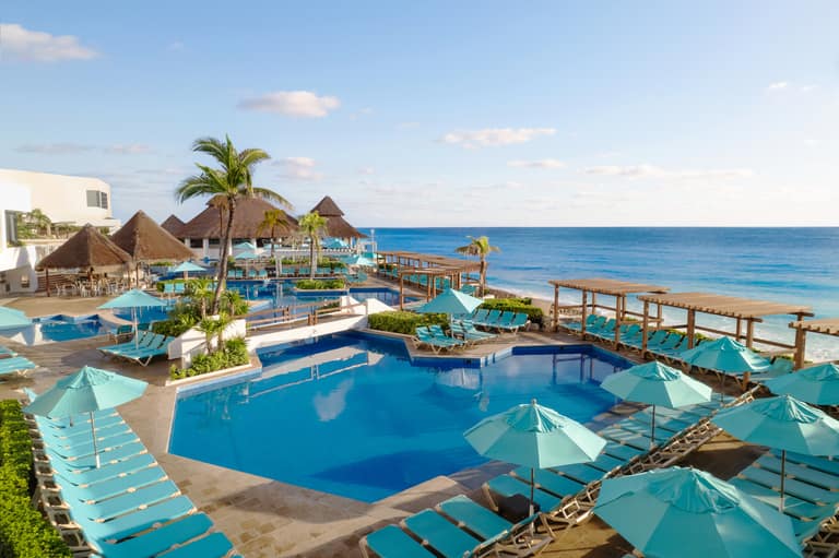 Hotel Royal Solaris Cancun con day pass