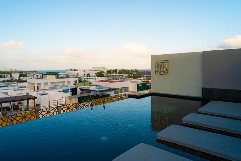 Hotel IT Boutique Hotel con day pass