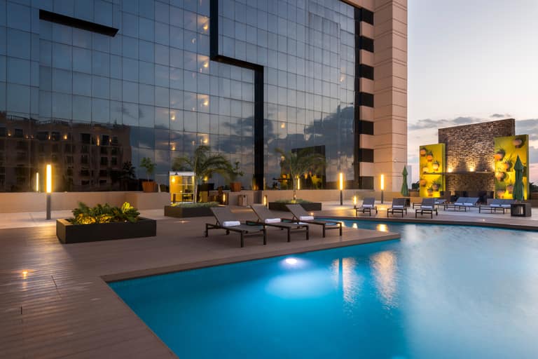 Hotel Hyatt Regency Merida con day pass