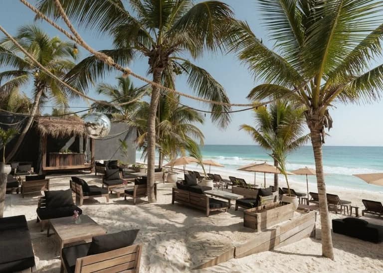 Hotel GITANO BEACH con day pass