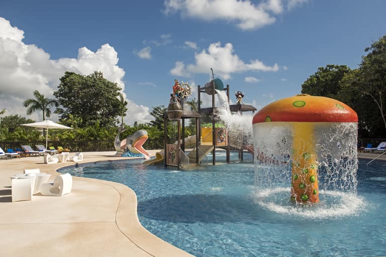 Hotel Princess Family Club Riviera con day pass