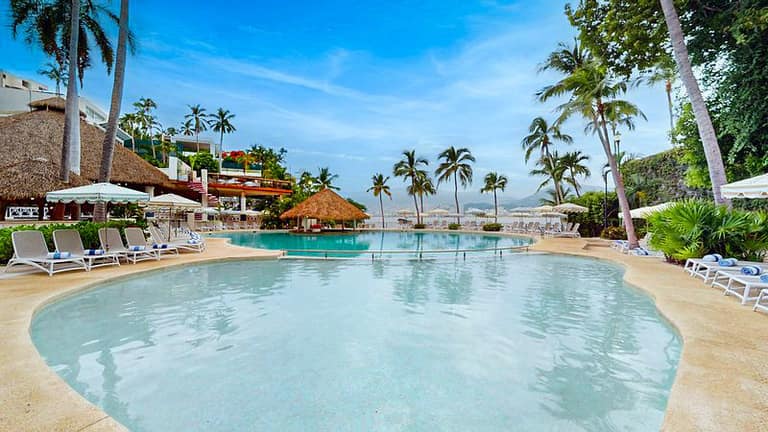Hotel Park Royal Beach Acapulco con day pass