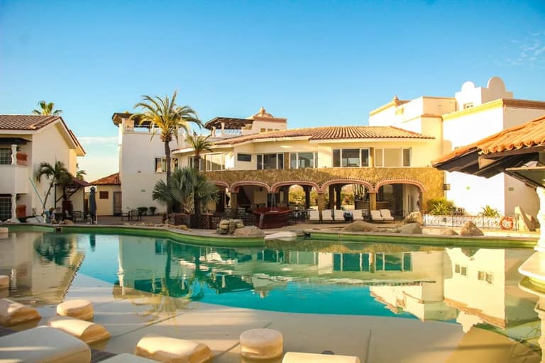Hotel Hotel Los Cabos Golf Resort con day pass