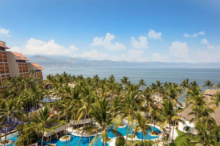 Hotel The Westin Playa Vallarta All-inclusive con day pass