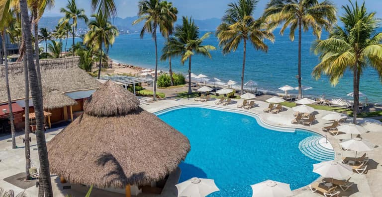 Hotel Plaza Pelicanos Club Beach Resort con day pass