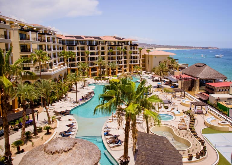 Hotel Casa Dorada Los Cabos Resort & Spa con day pass