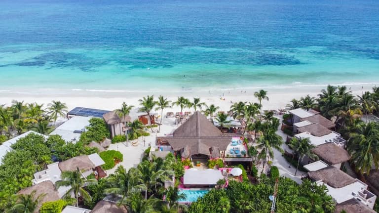Hotel La Zebra, a Small Luxury Hotel con day pass