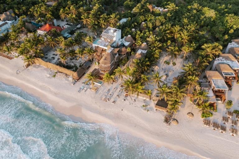Hotel Alaya Tulum con day pass