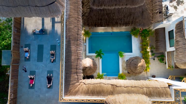 Hotel Hotel Diosa del Agua Bacalar con day pass
