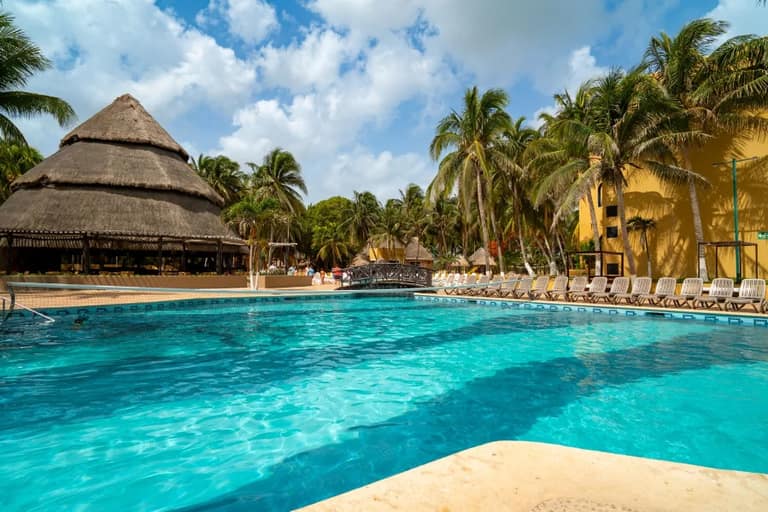Hotel Hotel Reef Yucatán con day pass