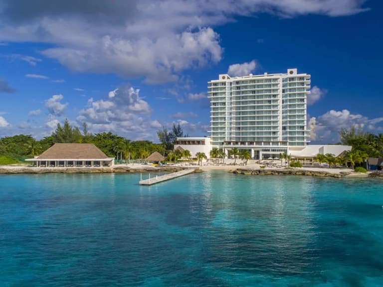 Hotel The Westin Cozumel con day pass