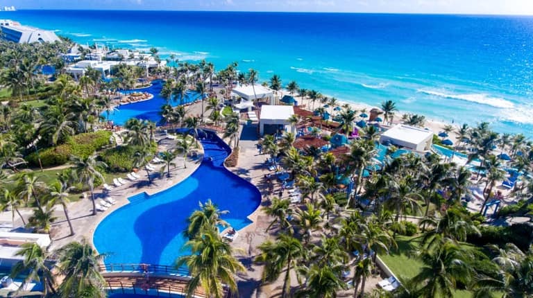 Hotel Hotel Grand Oasis Cancún - All Inclusive con day pass