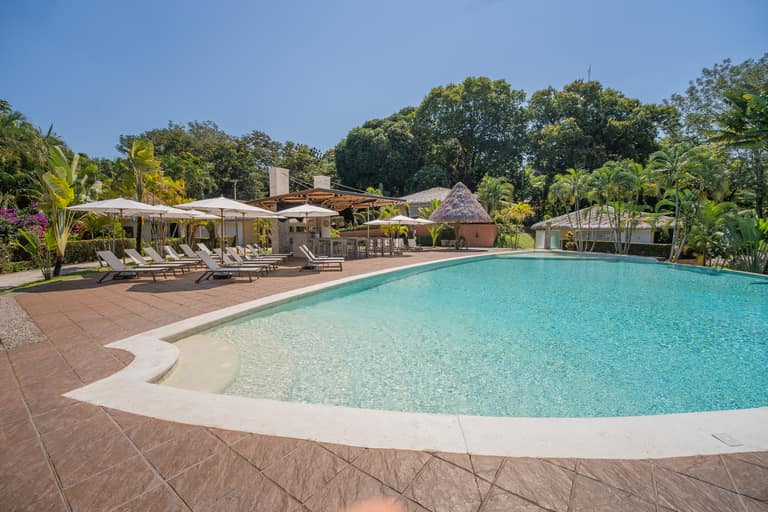 Hotel Hotel Villa Mercedes Palenque con day pass