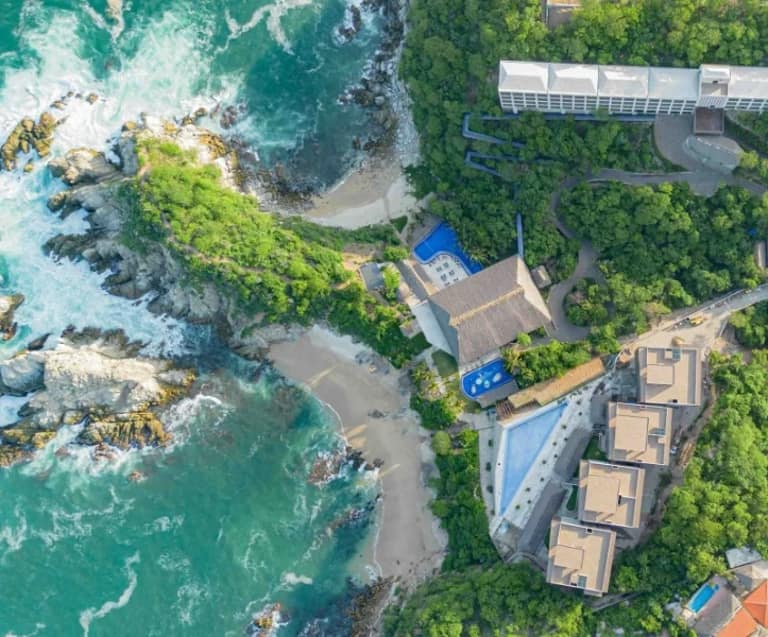 Hotel Coral Blue Huatulco All Inclusive con day pass