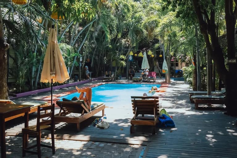 Hotel Nílu Puerto Escondido by Selina con day pass