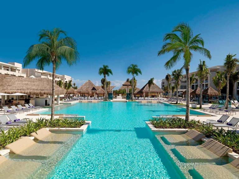 Hotel Paradisus La Perla Adults Only Riviera Maya con day pass