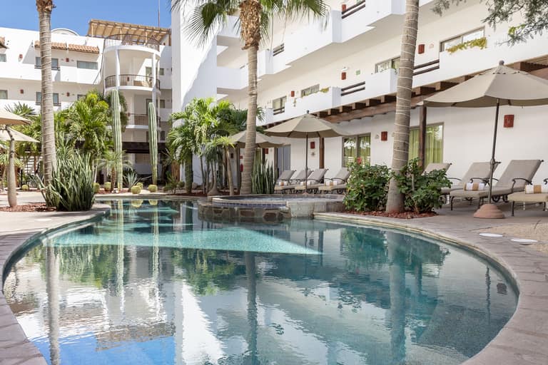Hotel Hotel Santa Fe Loreto by Villa Group con day pass