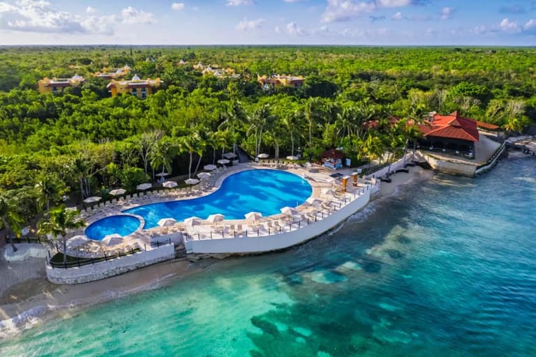 Hotel Occidental Cozumel con day pass