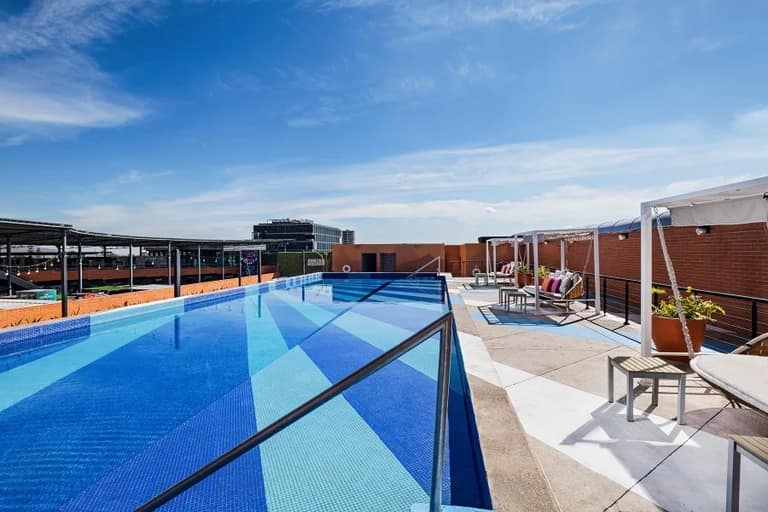 Hotel Aloft Guadalajara Sur con day pass