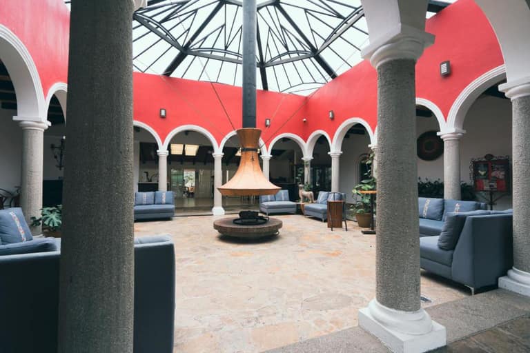 Hotel Hoteles Villa Mercedes San Cristobal con day pass