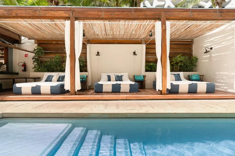 Hotel Hyatt Centric Beach House con day pass