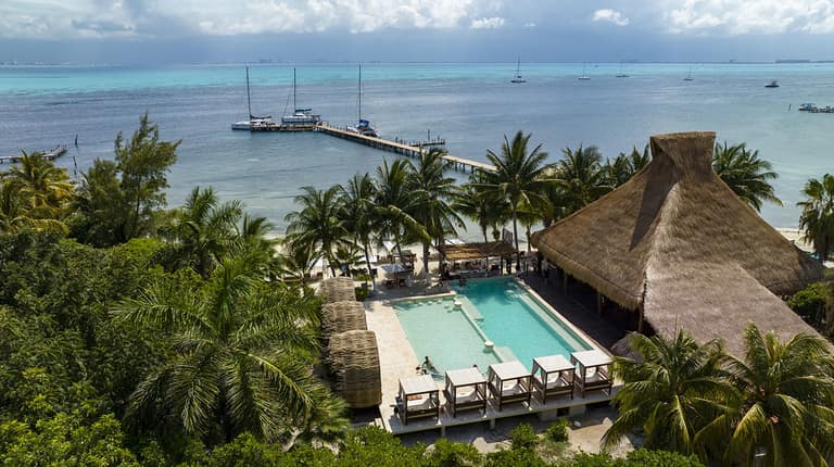 Hotel Zaza Beach Club con day pass