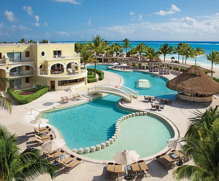 Hotel Dreams Tulum Resort & Spa con day pass
