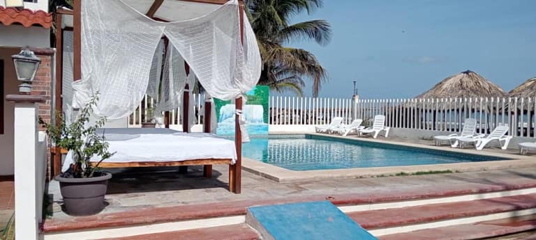 Hotel Coco Beach Tabasco con day pass