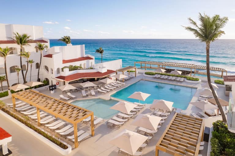 Hotel GR Solaris Caribe con day pass