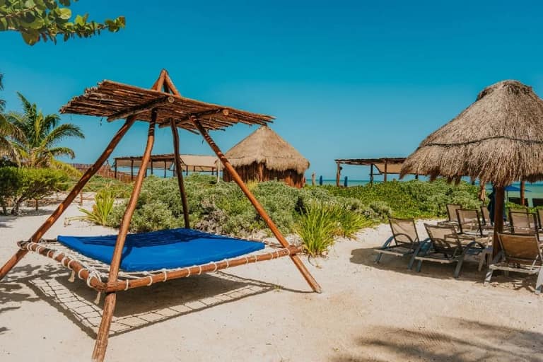 Hotel Kokomo Hotel & Club de Playa con day pass