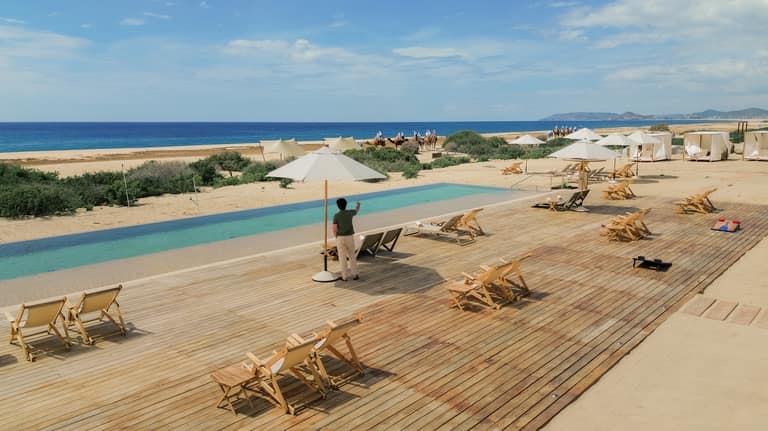 Hotel Tierra Sagrada Beach Club con day pass