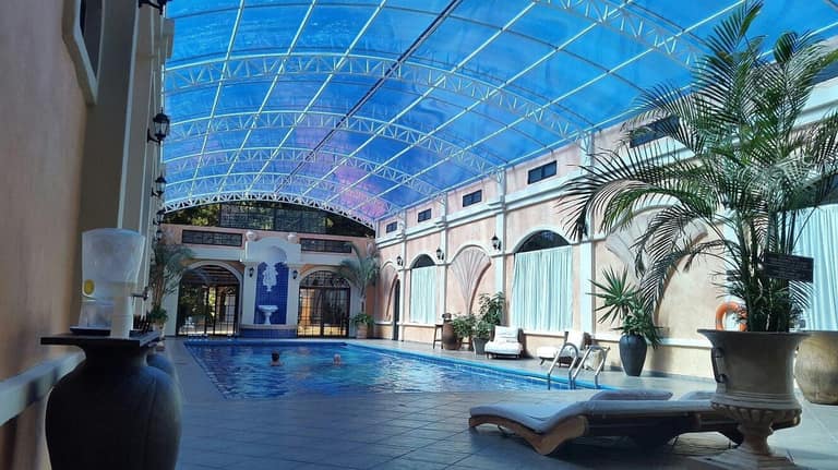 Hotel Valle Escondido Resort con day pass