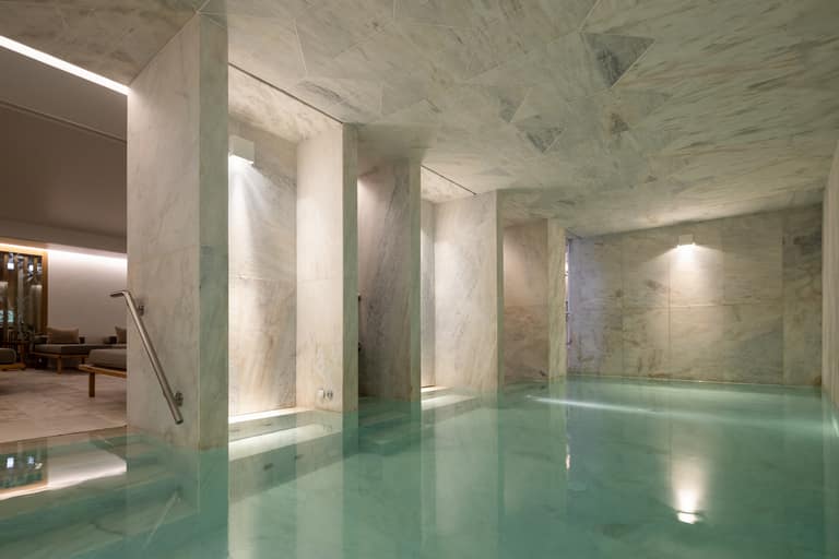 Hotel Azure Wellness & Spa con day pass