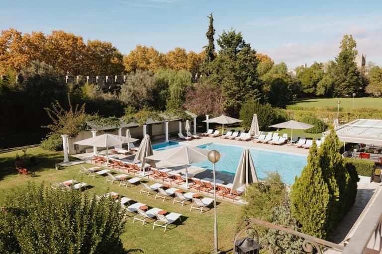 Hotel M'Ar de Ar Muralhas con day pass