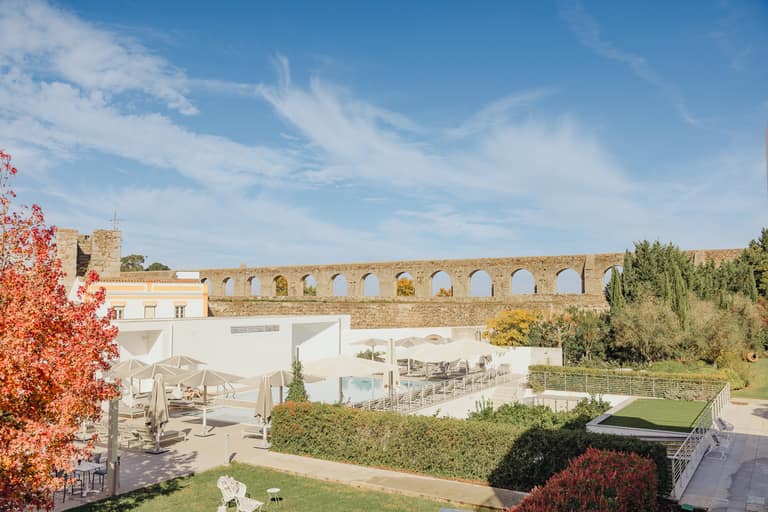 Hotel M´ar de Ar Aqueduto con day pass