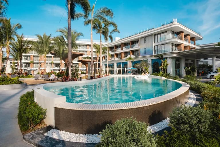 Hotel Kora Beach Resort Phuket con day pass