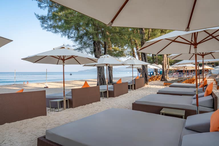 Hotel NORA Beach Club con day pass