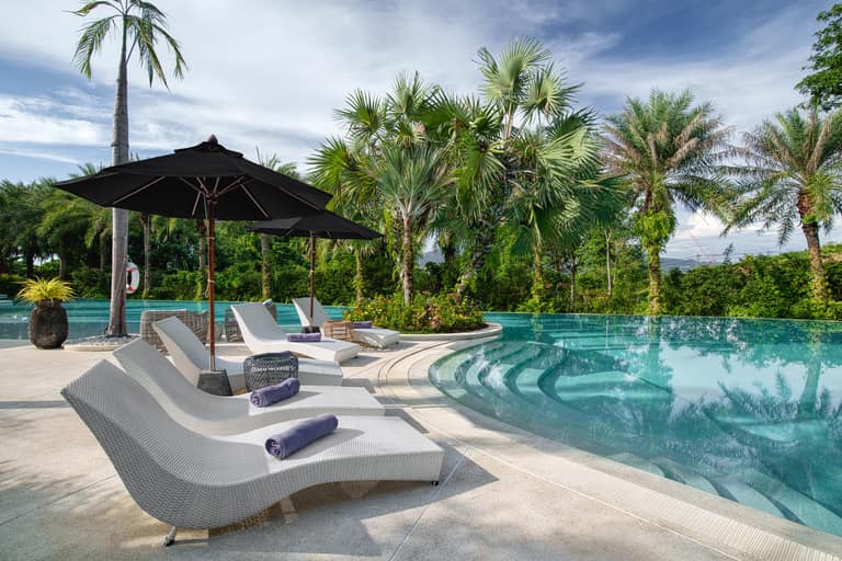 Hotel The Pavilions Phuket con day pass