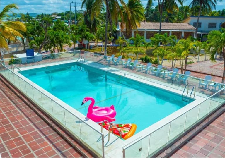 Hotel zzzHotel Dorado Plaza Punta Arena con day pass