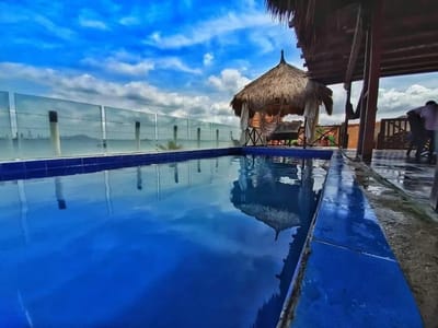 Hotel Margaritas Beach Club con day pass