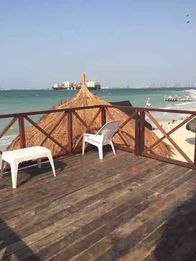 Hotel Margaritas Beach Club con day pass